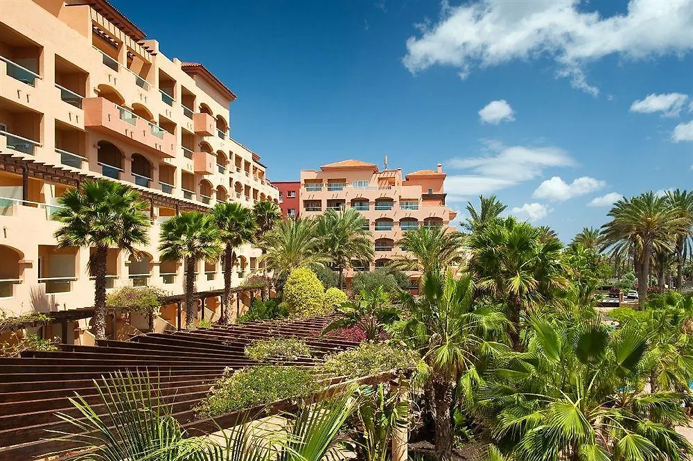 Elba Sara Beach & Golf Resort Caleta De Fuste 4*,  Spain