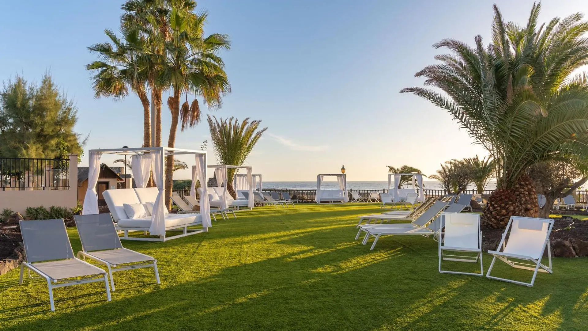 Elba Sara Beach & Golf Resort Caleta De Fuste