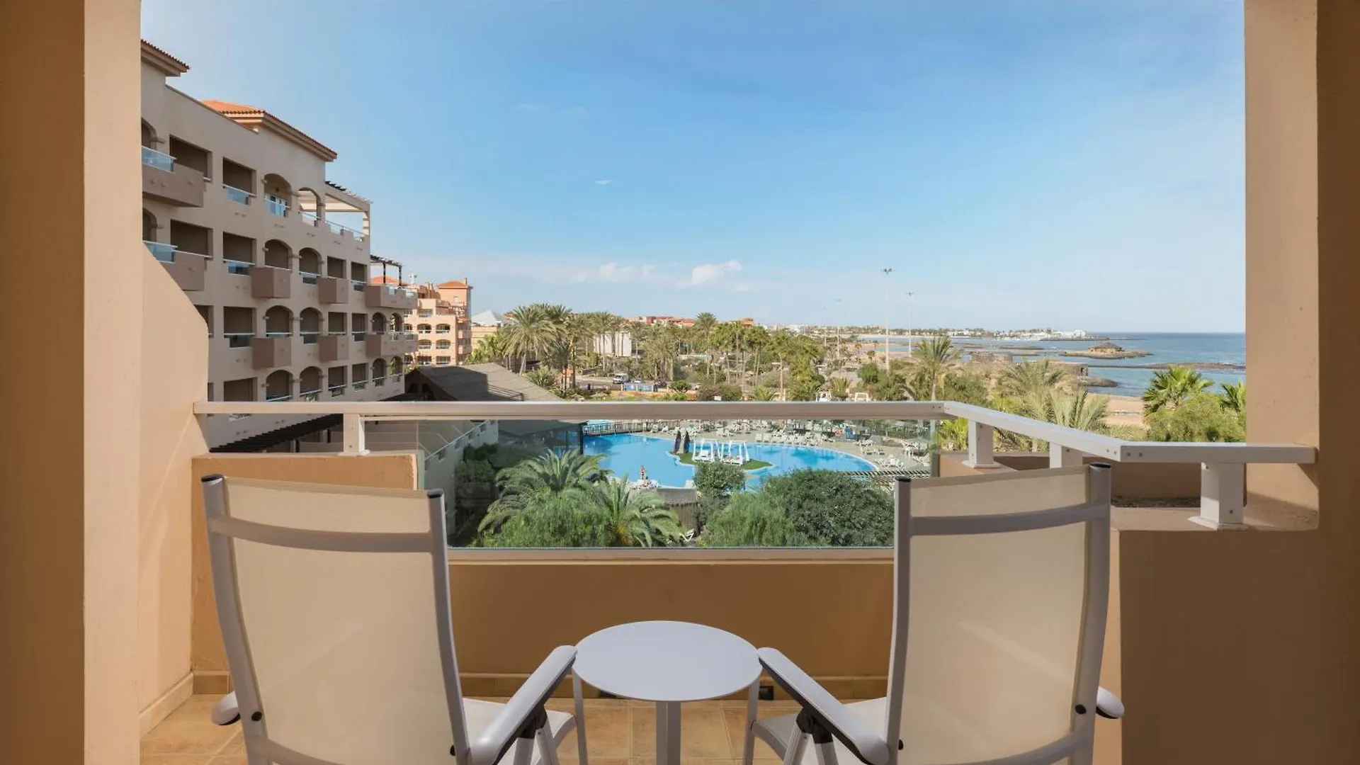 Elba Sara Beach&Golf Resort Caleta De Fuste