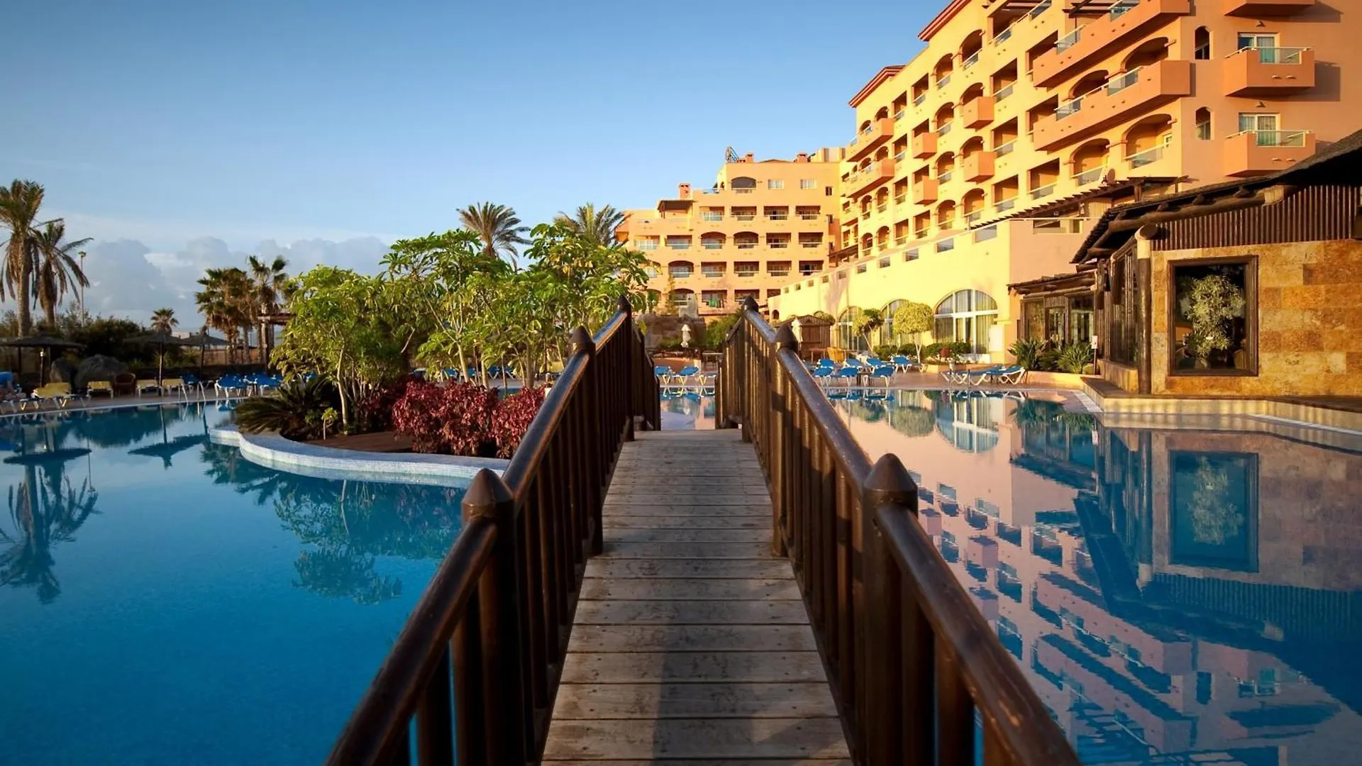 ****  Elba Sara Beach&Golf Resort Caleta De Fuste Spanien