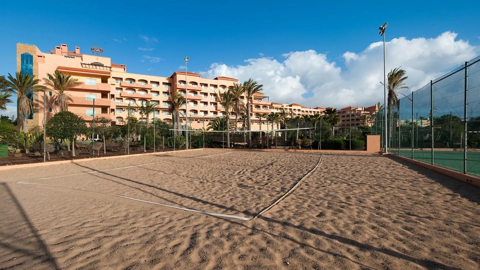 Elba Sara Beach&Golf Resort Caleta De Fuste
