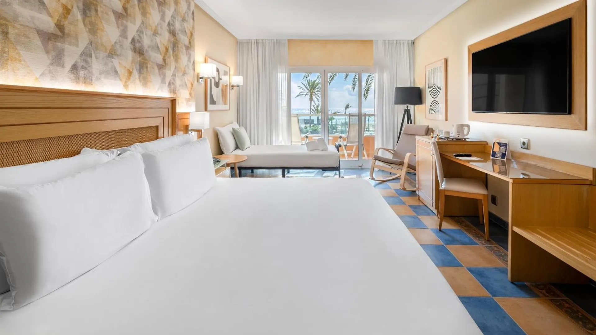 Elba Sara Beach&Golf Resort Caleta De Fuste 4*,  Spanien