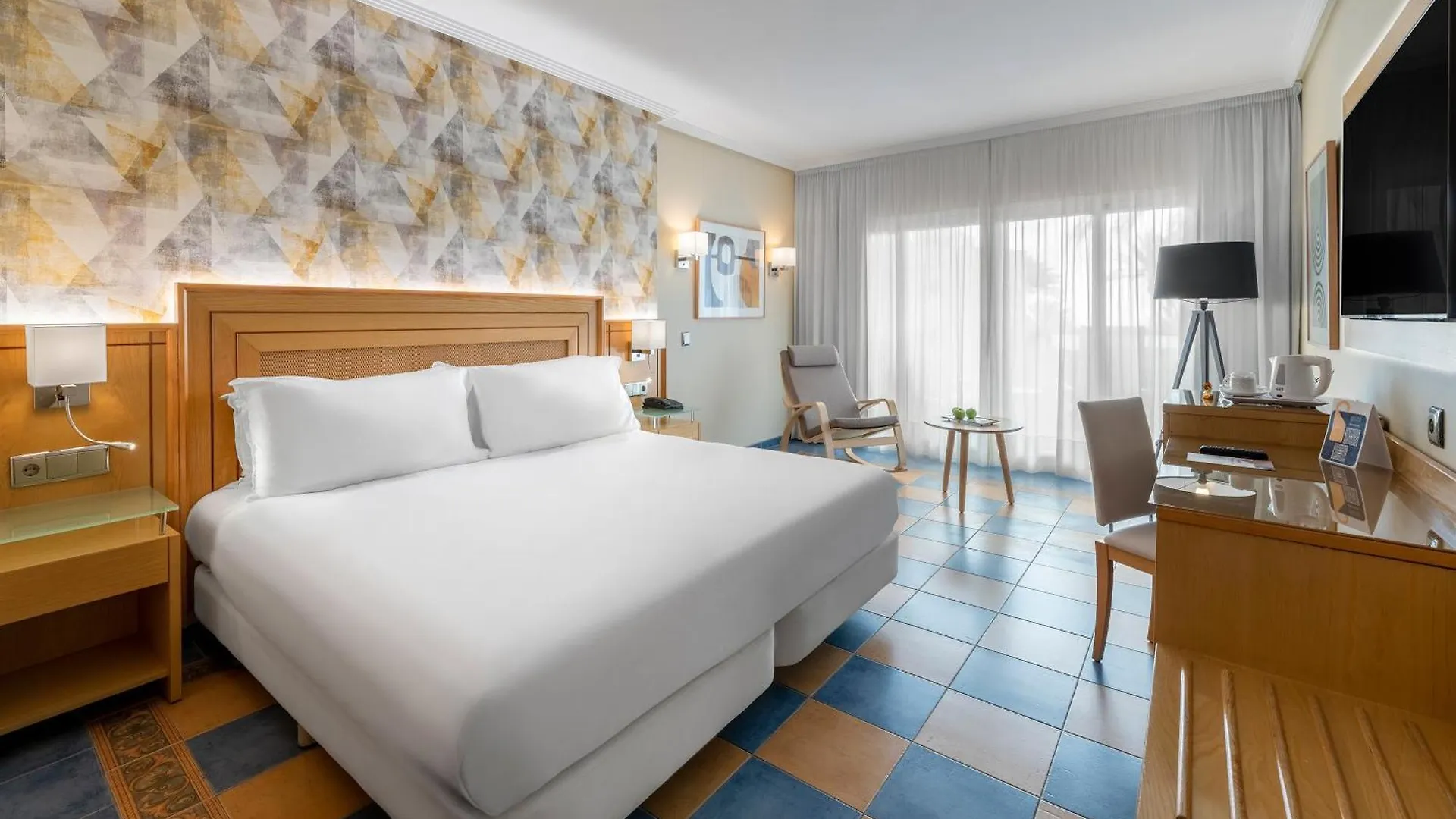 Elba Sara Beach&Golf Resort Caleta De Fuste