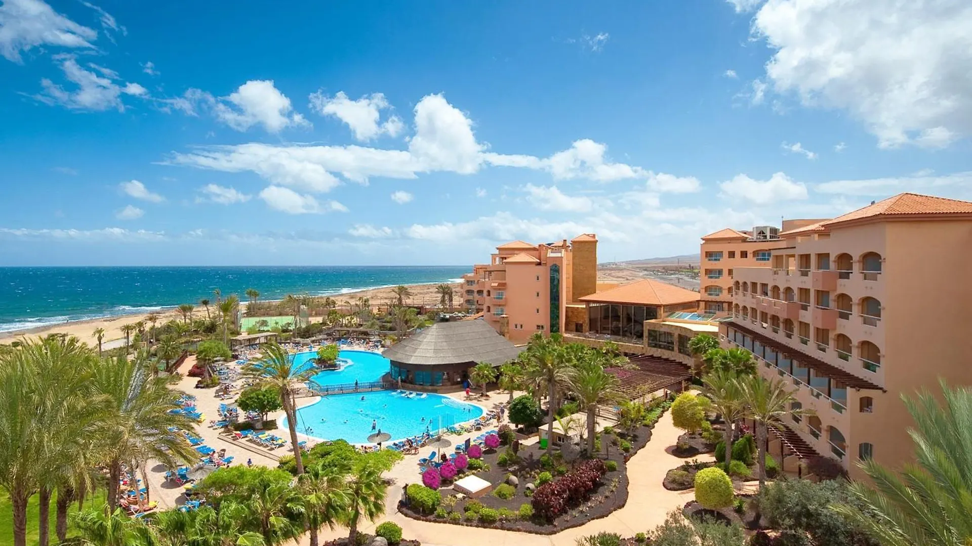 Elba Sara Beach&Golf Resort Caleta De Fuste