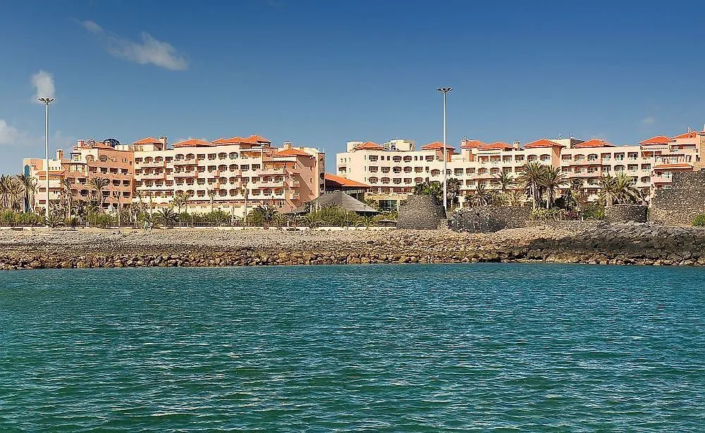 Elba Sara Beach & Golf Resort Caleta De Fuste
