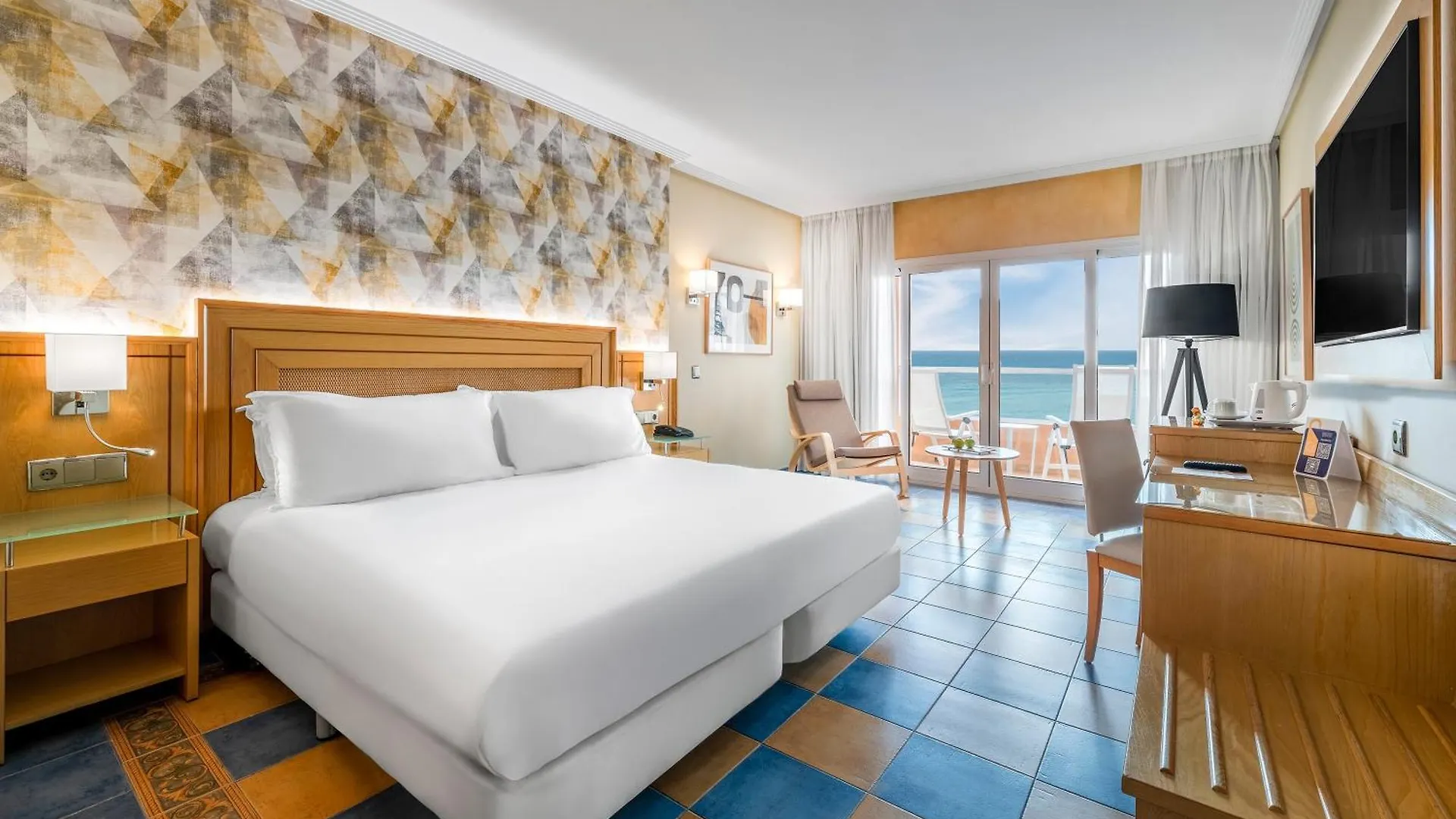 Elba Sara Beach & Golf Resort Caleta De Fuste