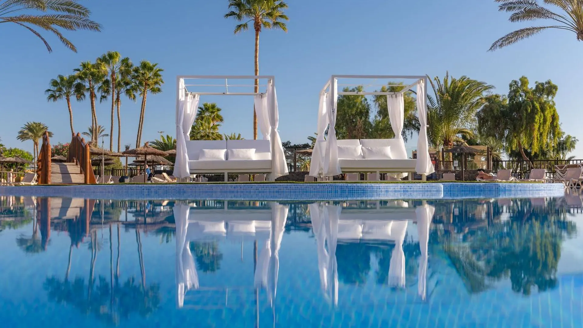 ****  Elba Sara Beach & Golf Resort Caleta De Fuste Spain