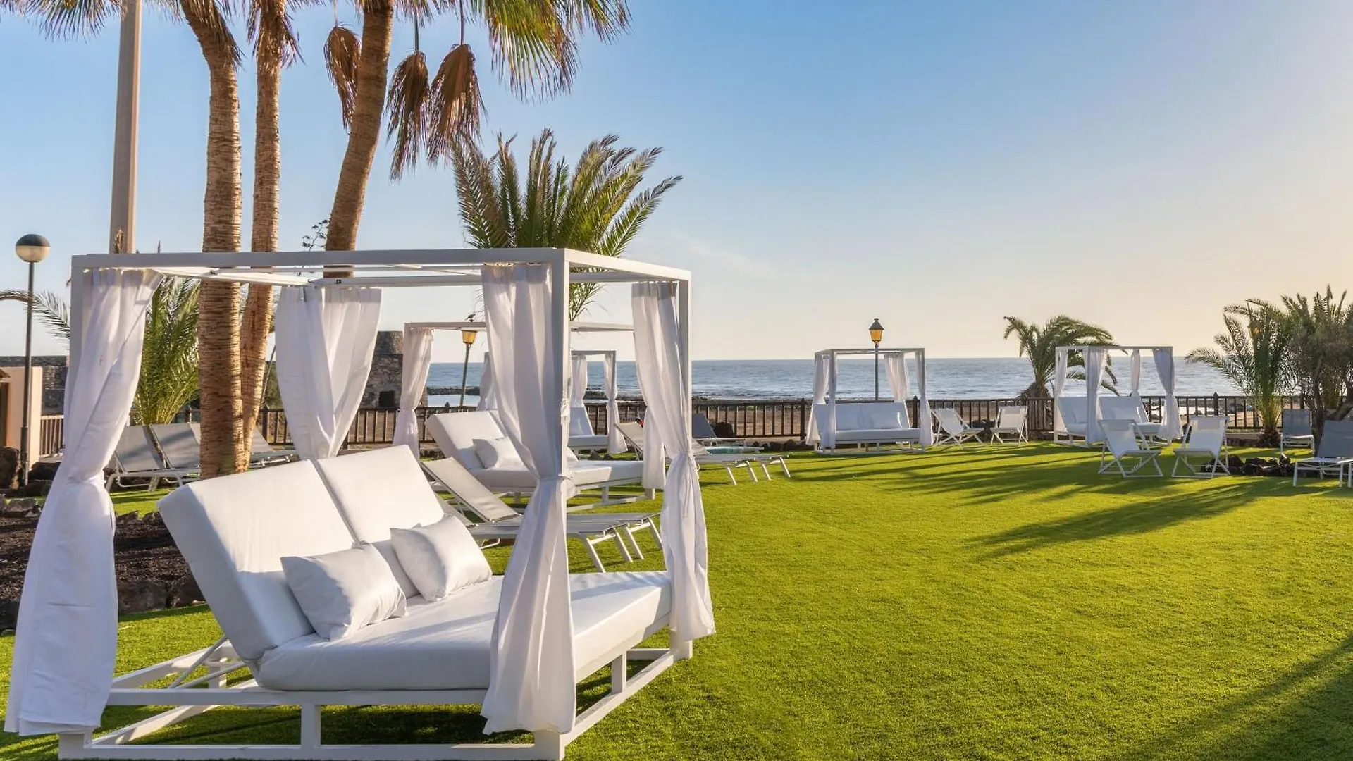 Elba Sara Beach & Golf Resort Caleta De Fuste