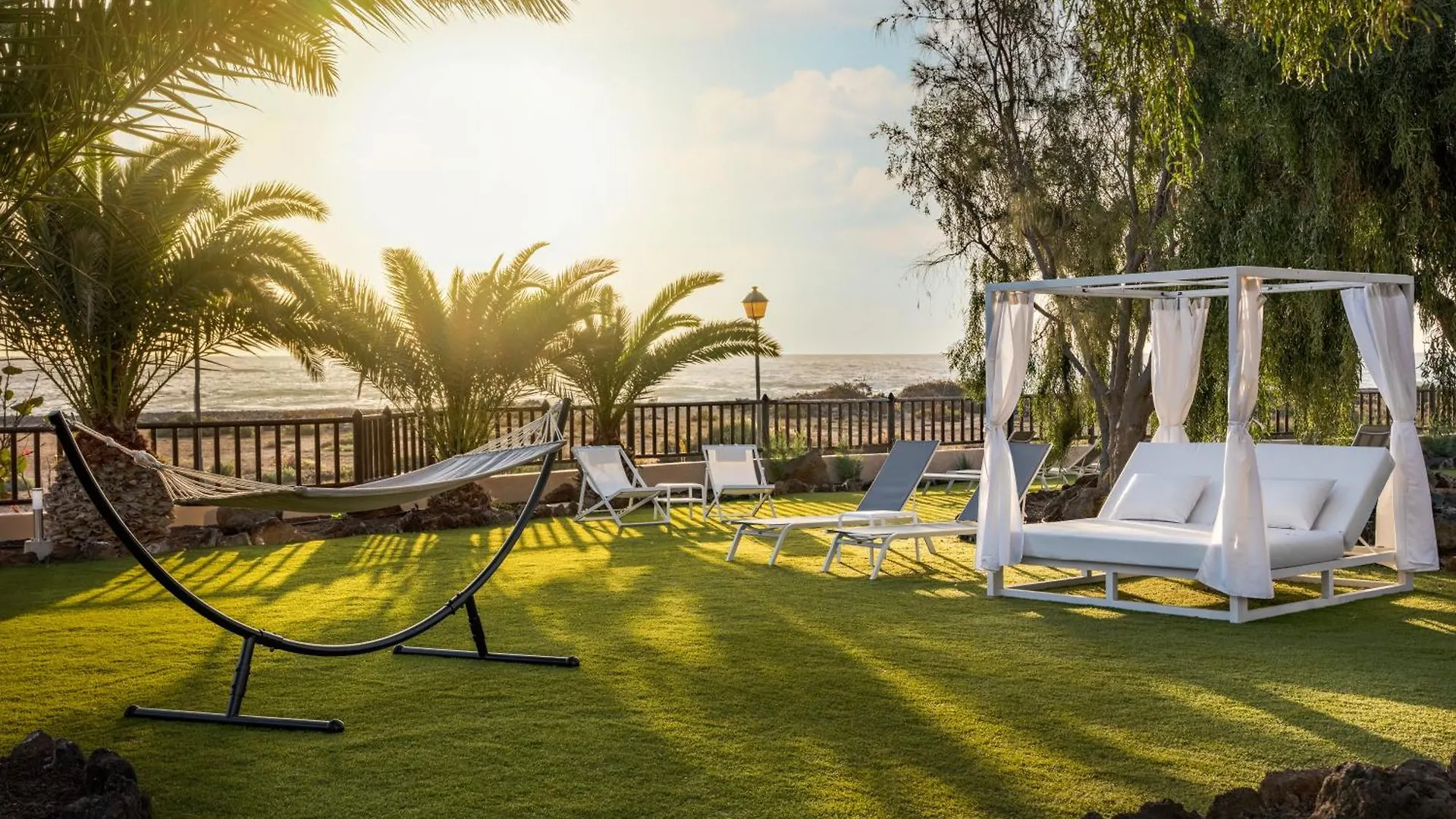 Elba Sara Beach & Golf Resort Caleta De Fuste