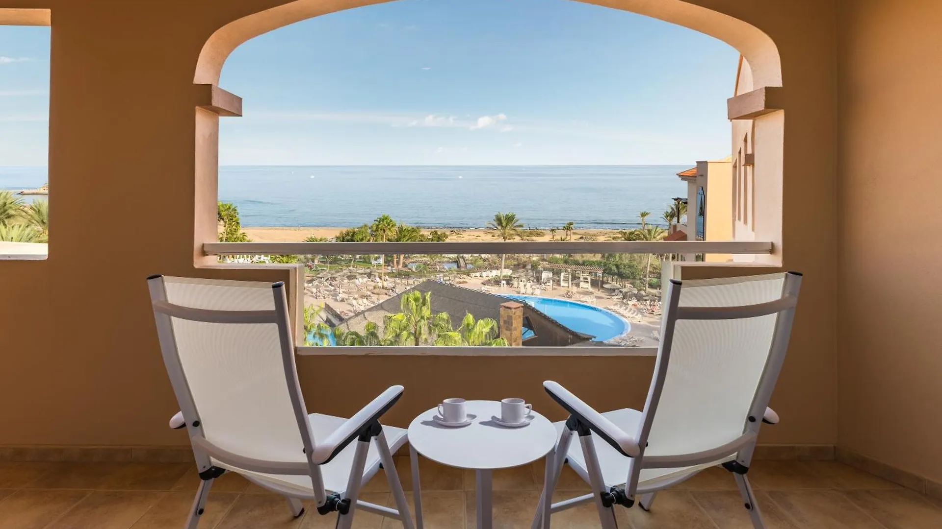Elba Sara Beach & Golf Resort Caleta De Fuste