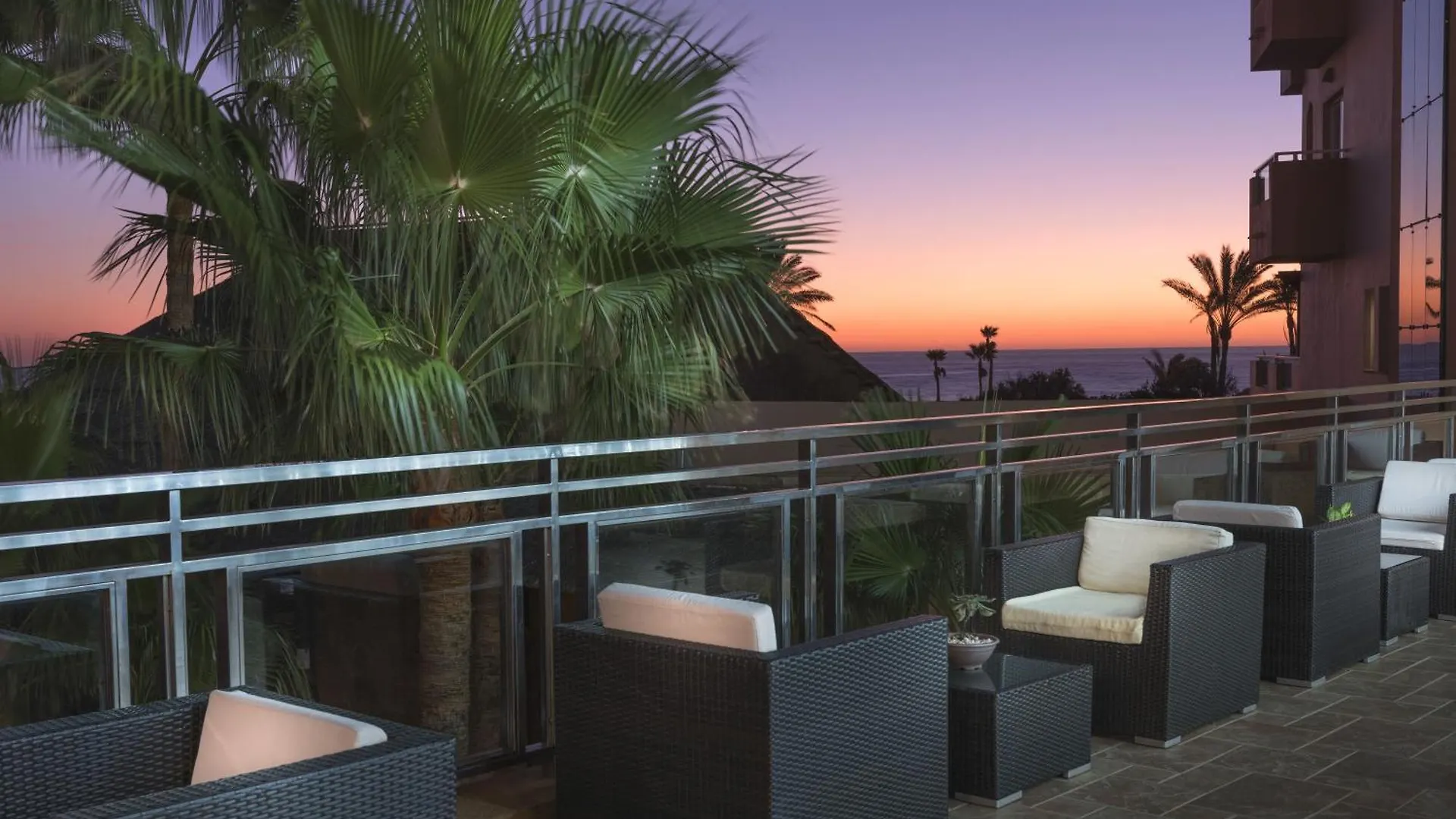 Elba Sara Beach & Golf Resort Caleta De Fuste Spain