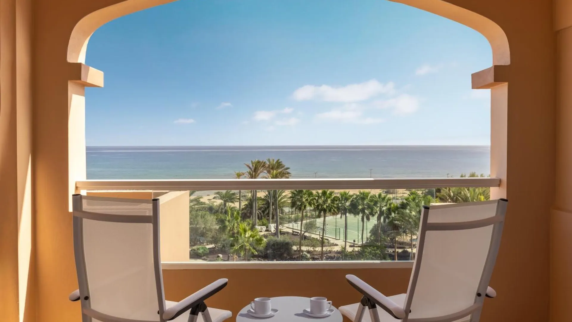 Elba Sara Beach & Golf Resort Caleta De Fuste