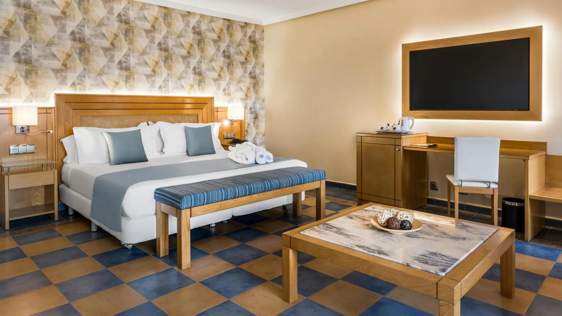 ****  Elba Sara Beach & Golf Resort Caleta De Fuste Spain