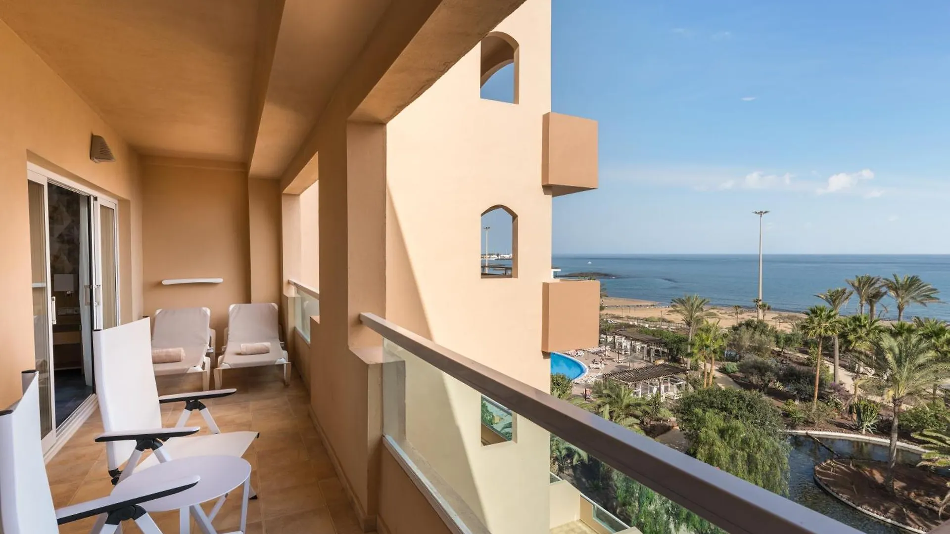 Elba Sara Beach & Golf Resort Caleta De Fuste 4*,  Spain
