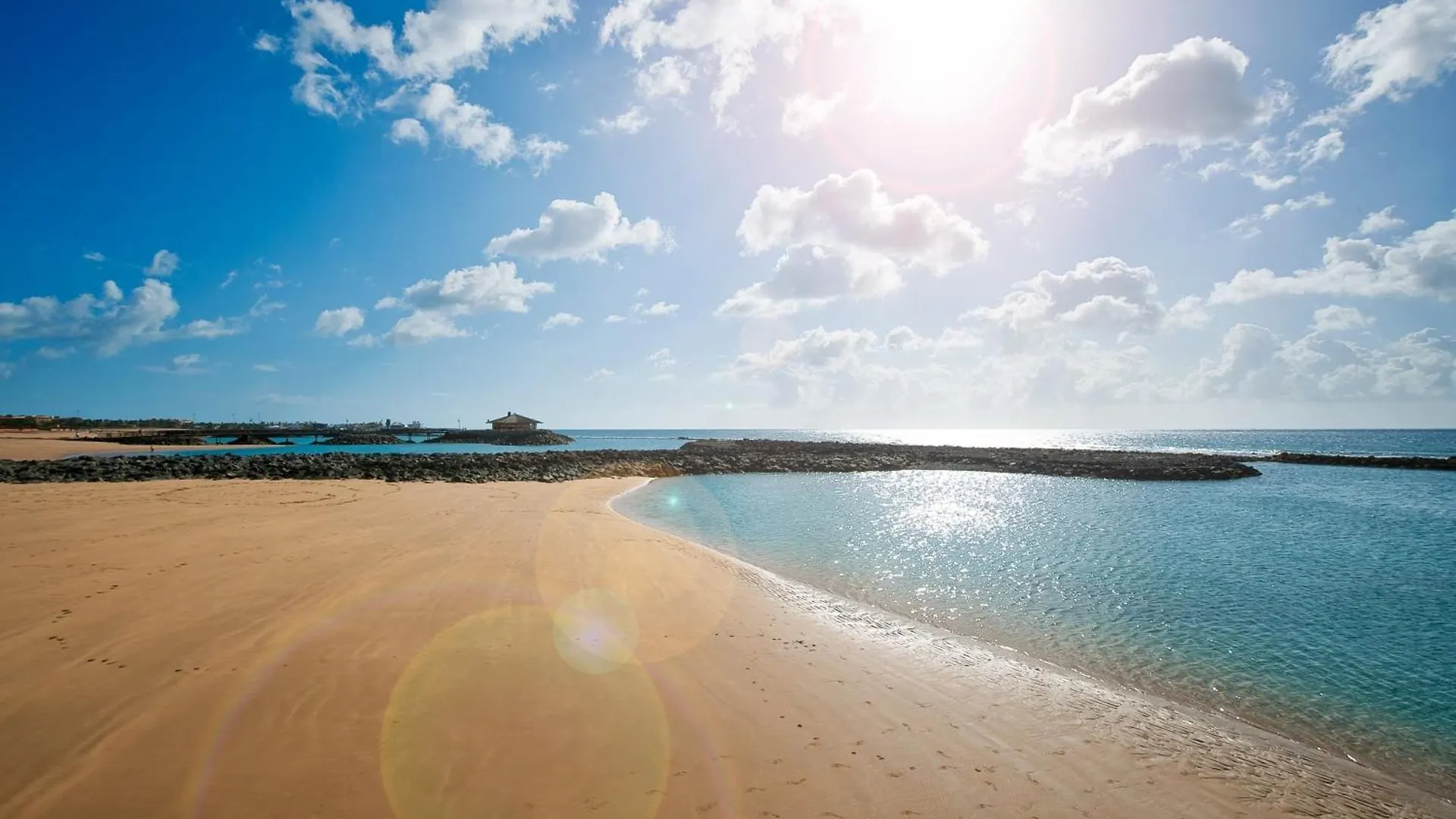 Elba Sara Beach & Golf Resort Caleta De Fuste Spain