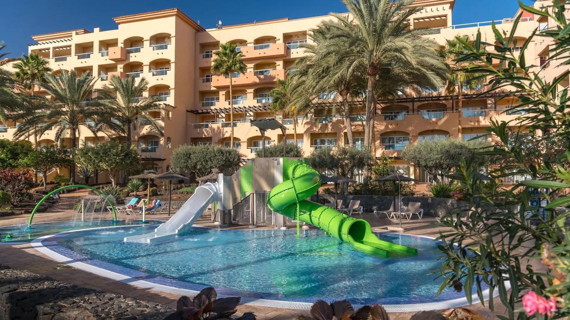 Elba Sara Beach & Golf Resort Caleta De Fuste