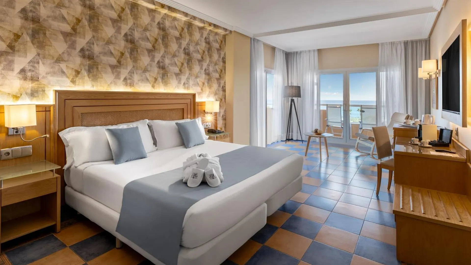 Elba Sara Beach & Golf Resort Caleta De Fuste Spain