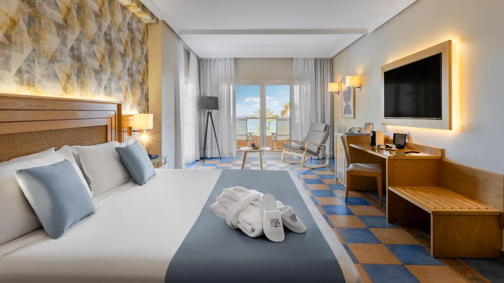 Elba Sara Beach & Golf Resort Caleta De Fuste