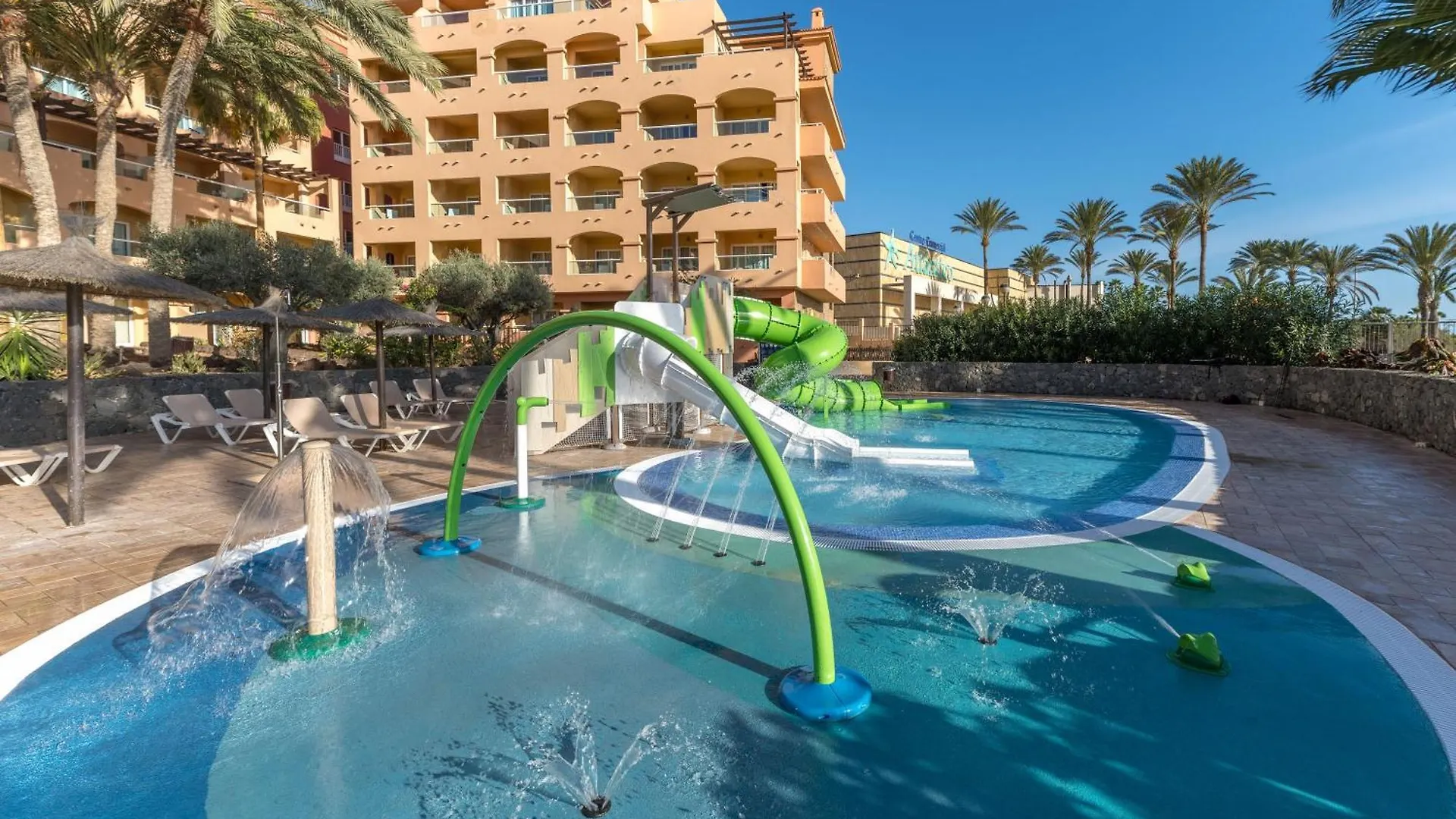 Elba Sara Beach & Golf Resort Caleta De Fuste