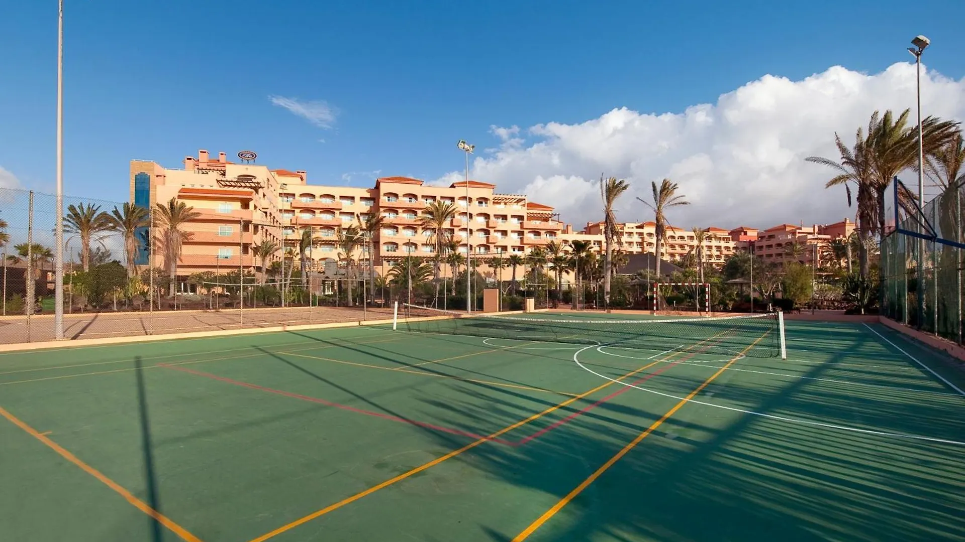 Elba Sara Beach & Golf Resort Caleta De Fuste