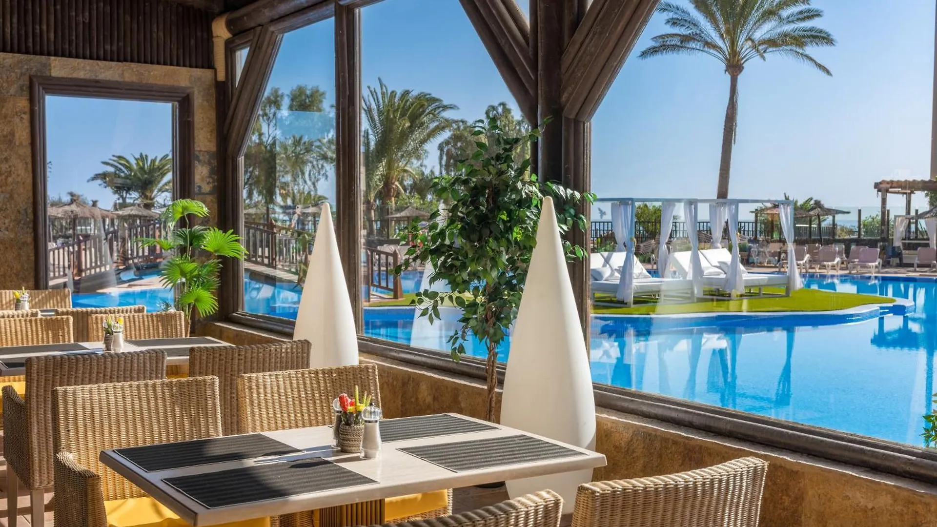 Elba Sara Beach & Golf Resort Caleta De Fuste