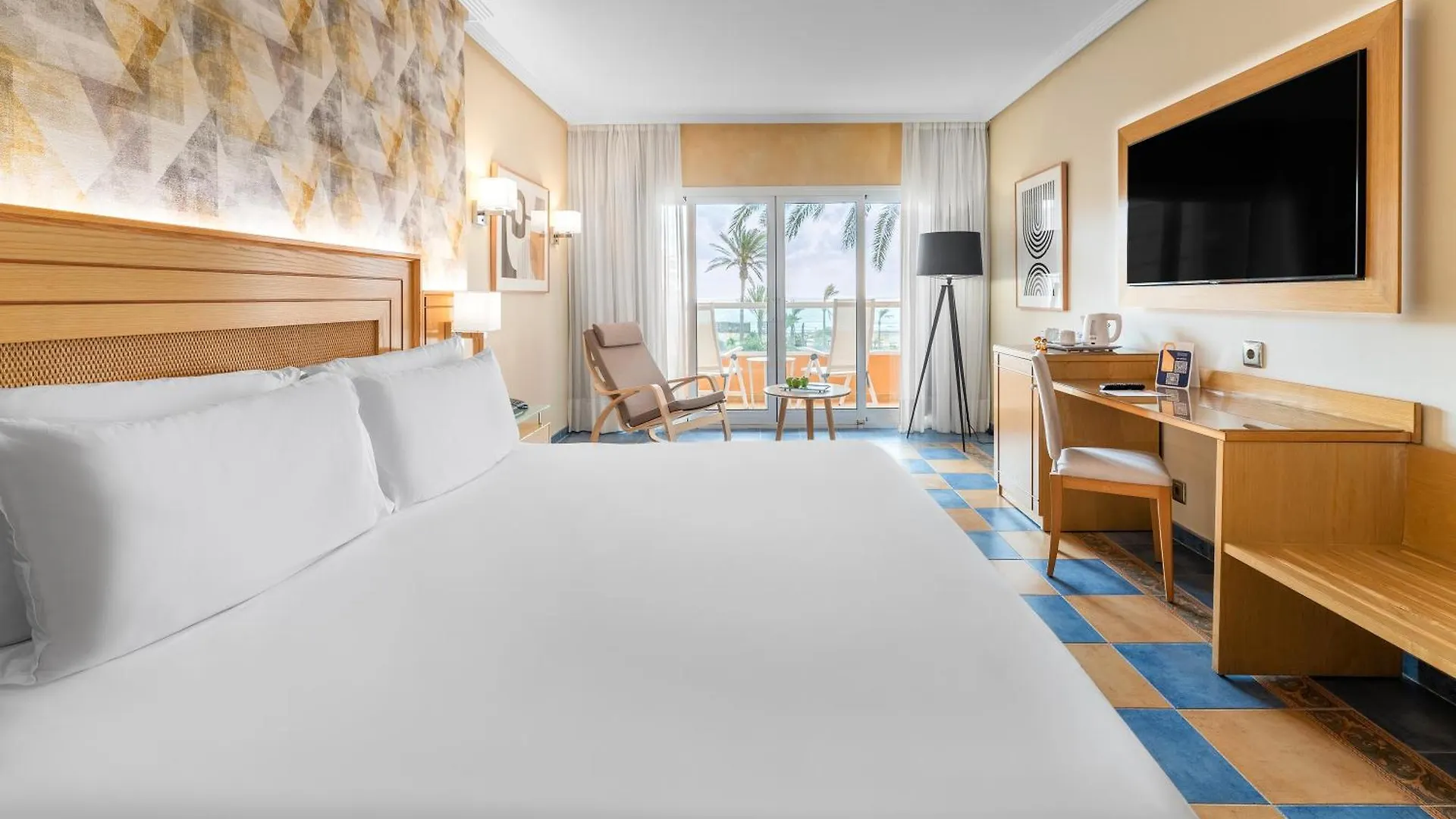 Elba Sara Beach & Golf Resort Caleta De Fuste