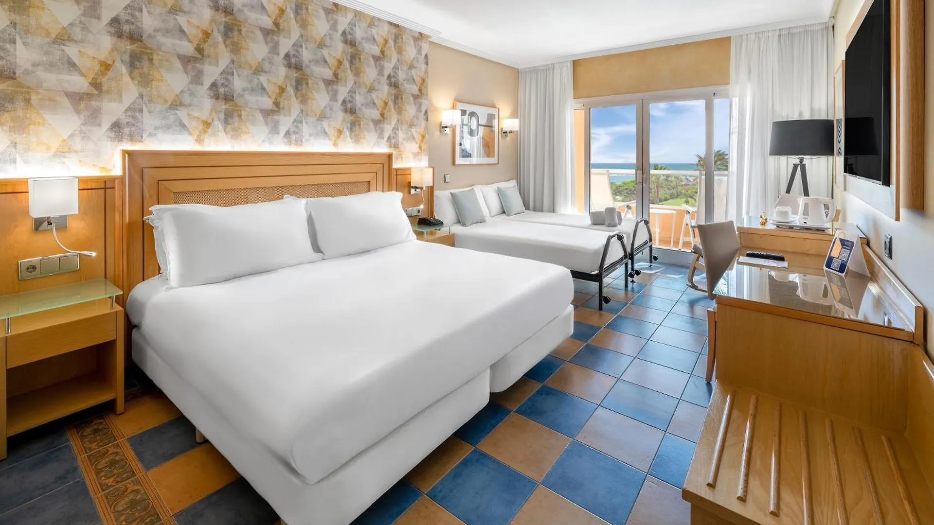 ****  Elba Sara Beach & Golf Resort Caleta De Fuste Spain
