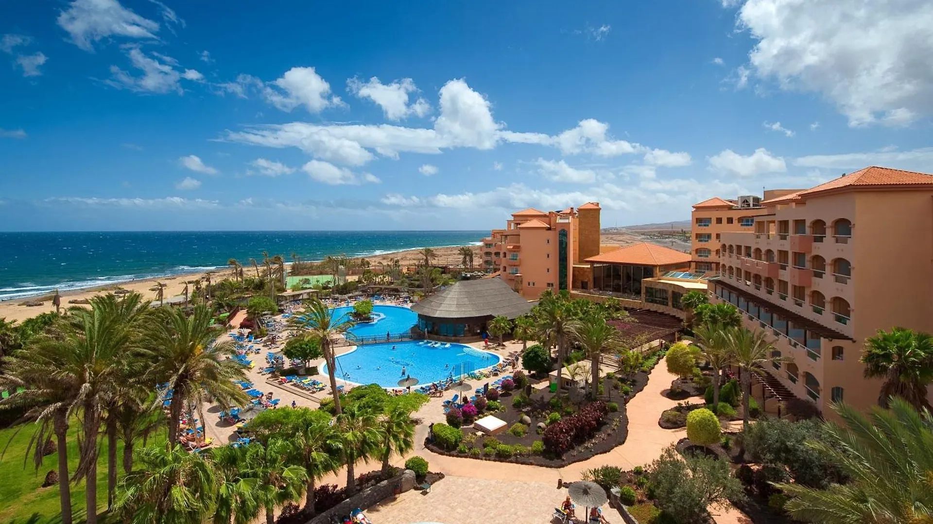 Elba Sara Beach & Golf Resort Caleta De Fuste Spain