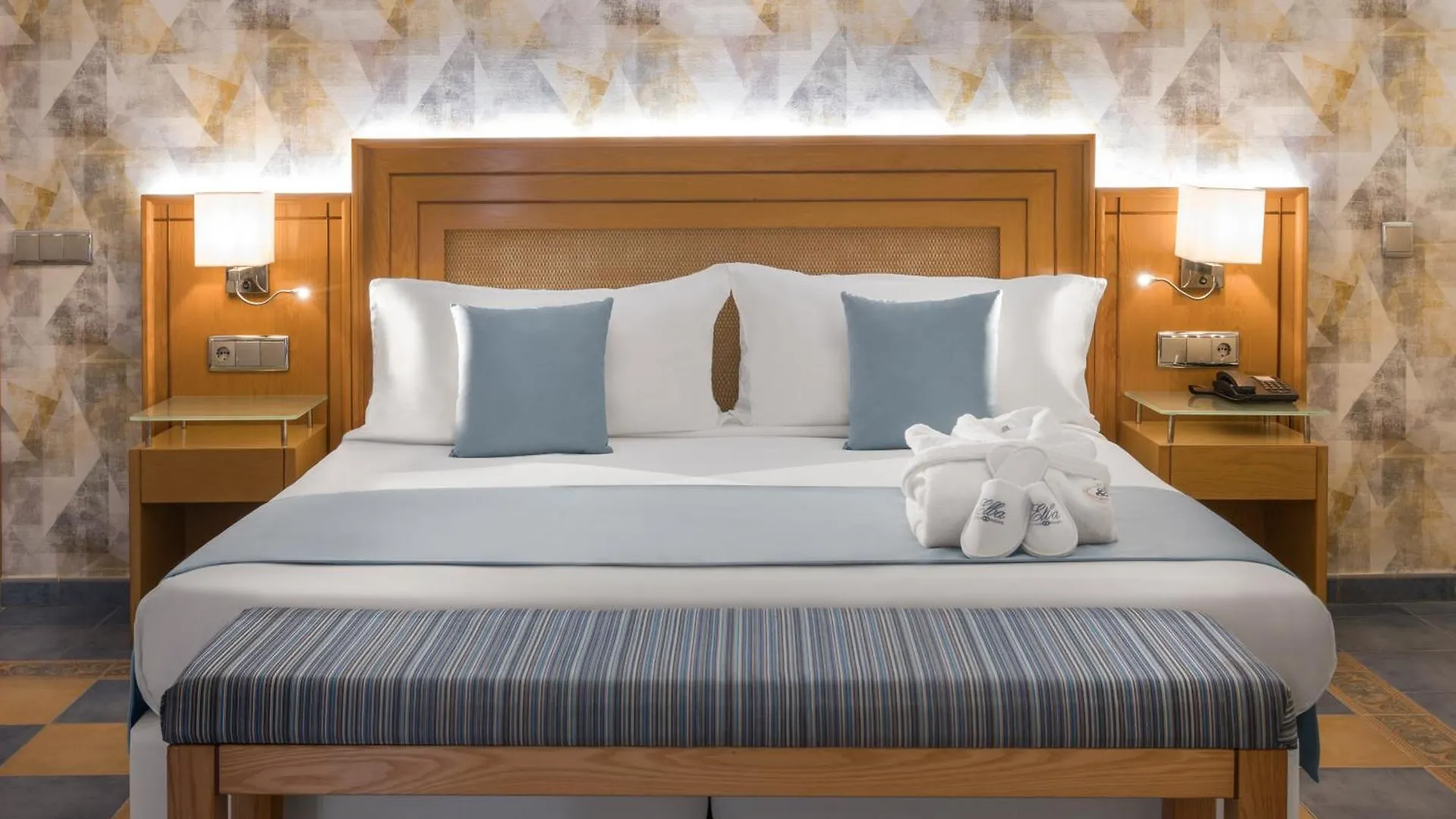 Elba Sara Beach & Golf Resort Caleta De Fuste