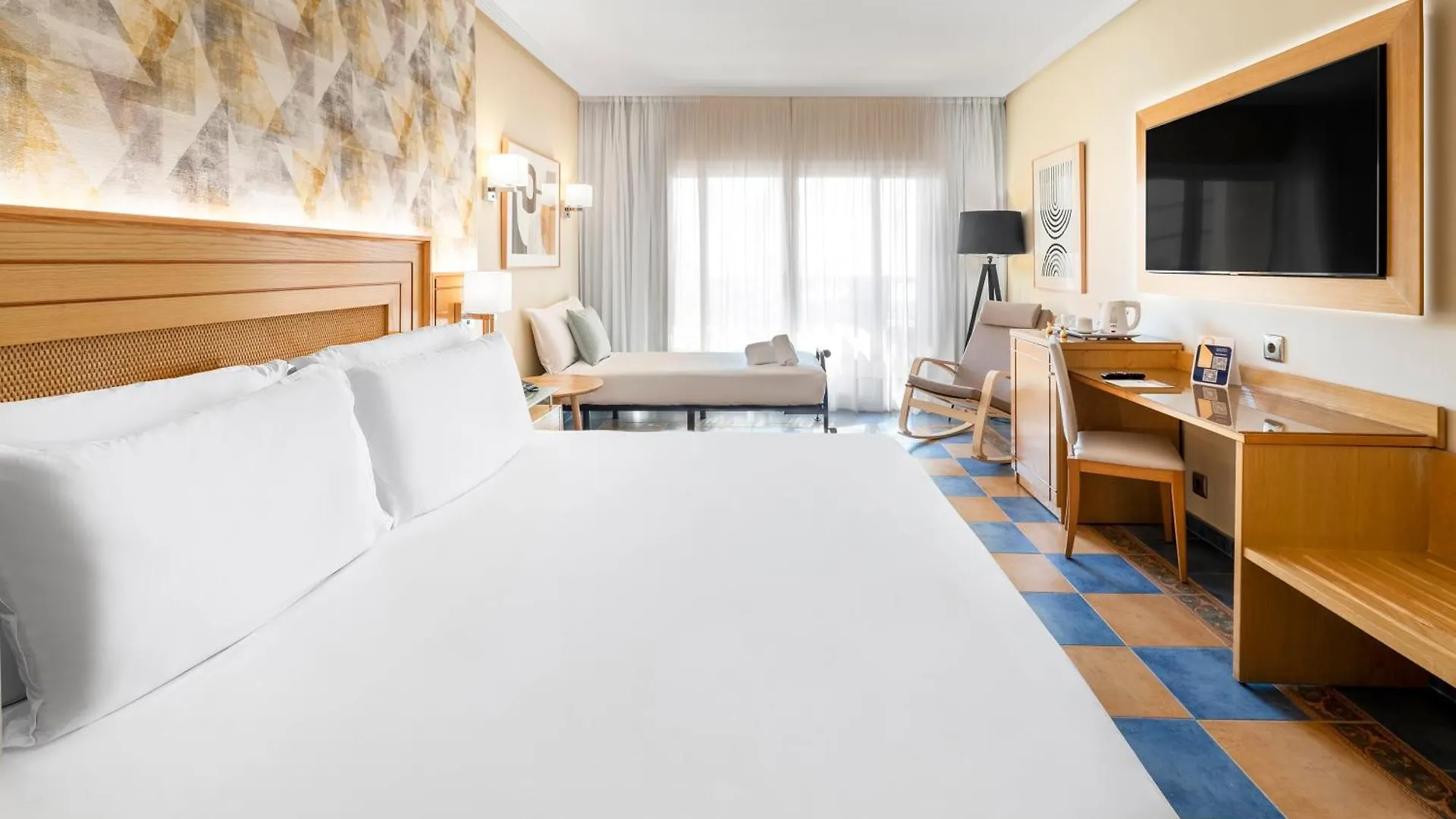 Elba Sara Beach & Golf Resort Caleta De Fuste