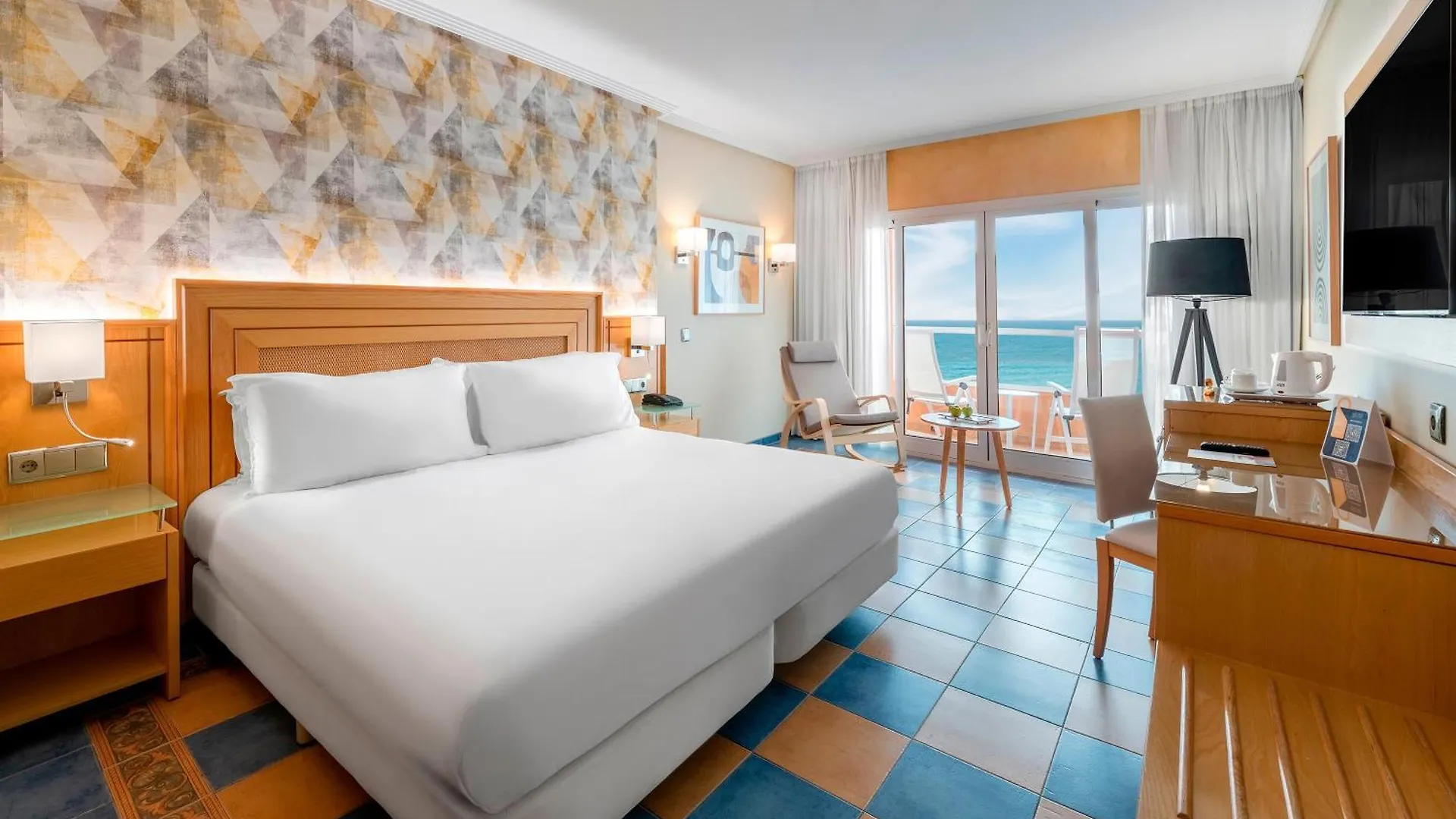 Elba Sara Beach & Golf Resort Caleta De Fuste
