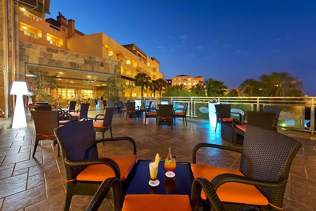 ****  Elba Sara Beach & Golf Resort Caleta De Fuste Spain