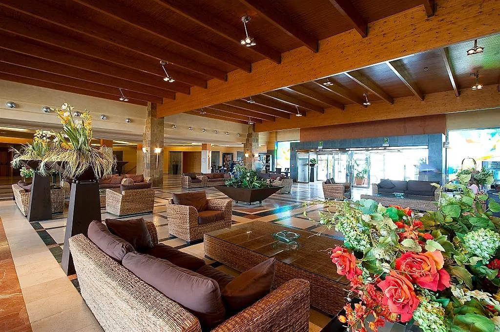 Elba Sara Beach & Golf Resort Caleta De Fuste