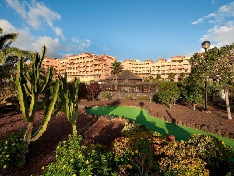 Elba Sara Beach & Golf Resort Caleta De Fuste 4*,