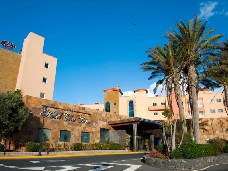 Elba Sara Beach & Golf Resort Caleta De Fuste