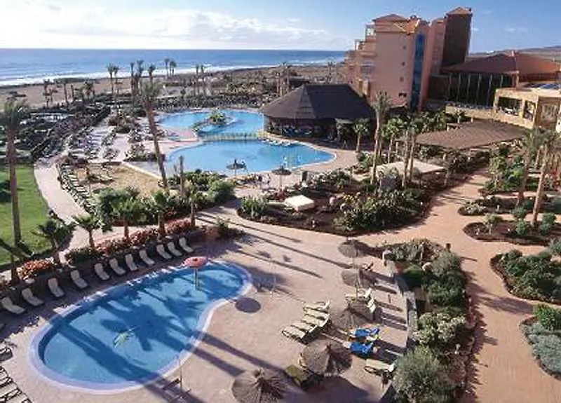 Elba Sara Beach & Golf Resort Caleta De Fuste