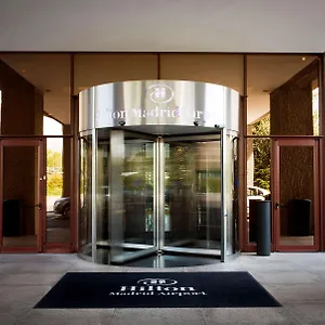 Hilton Airport Spanien